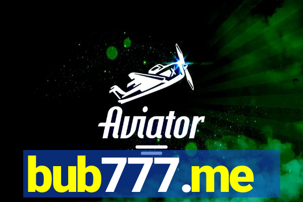 bub777.me