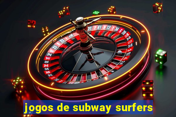 jogos de subway surfers