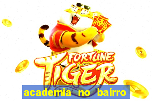 academia no bairro vila nova