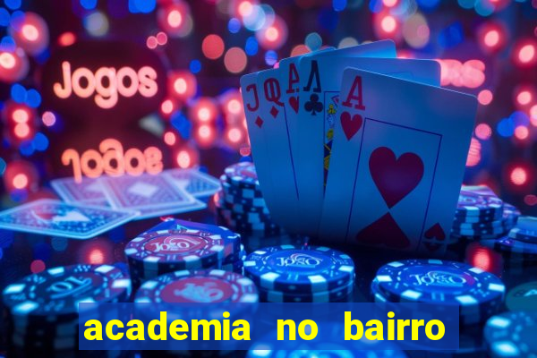 academia no bairro vila nova