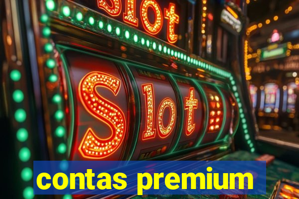 contas premium