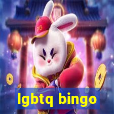 lgbtq bingo