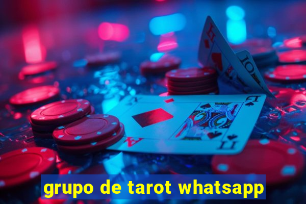 grupo de tarot whatsapp