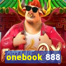 onebook 888