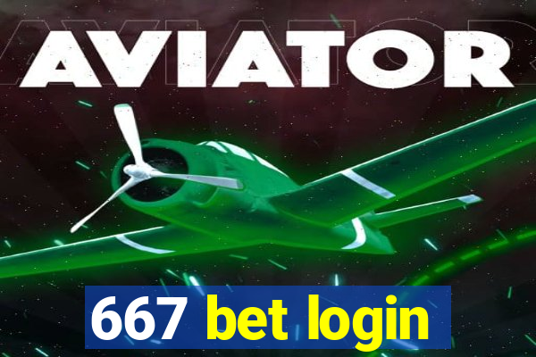 667 bet login