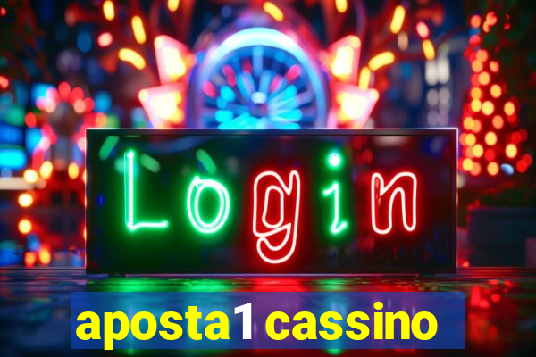 aposta1 cassino