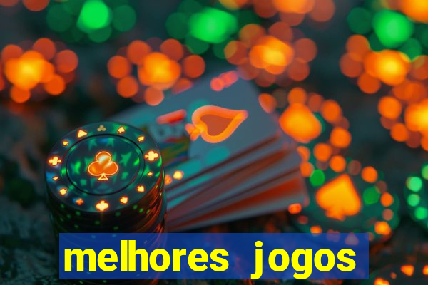 melhores jogos survival android