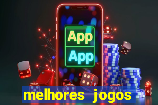 melhores jogos survival android