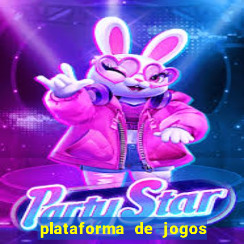 plataforma de jogos de famosos