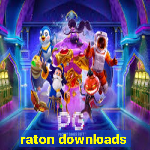 raton downloads