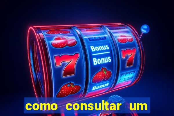 como consultar um boletim de ocorrencia