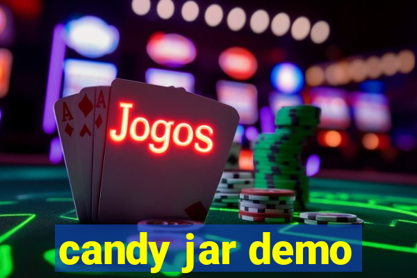 candy jar demo