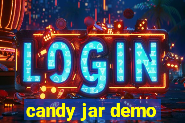 candy jar demo