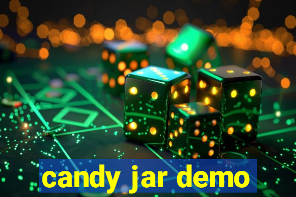 candy jar demo