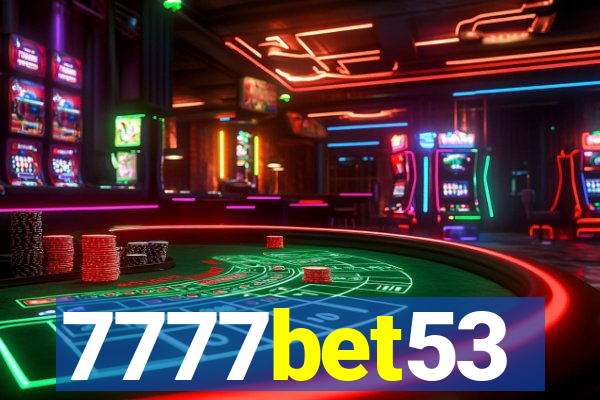 7777bet53