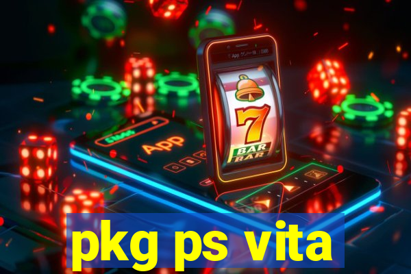 pkg ps vita