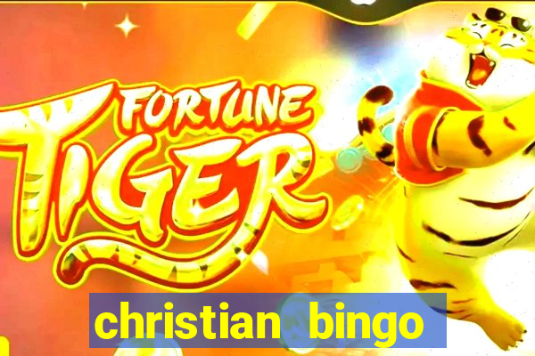 christian bingo beefcake hunter