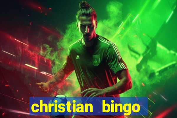 christian bingo beefcake hunter