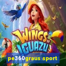 pe360graus sport