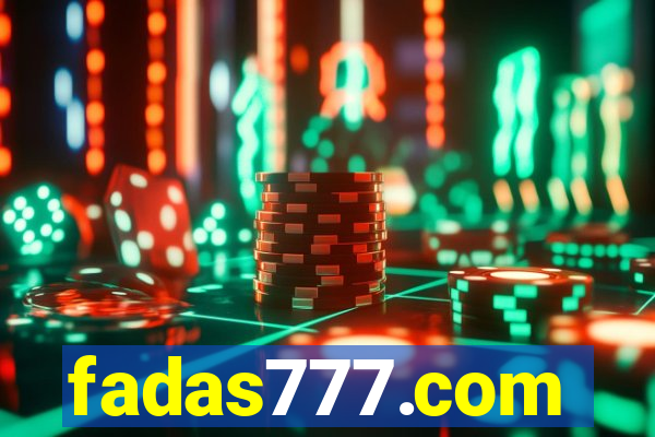 fadas777.com