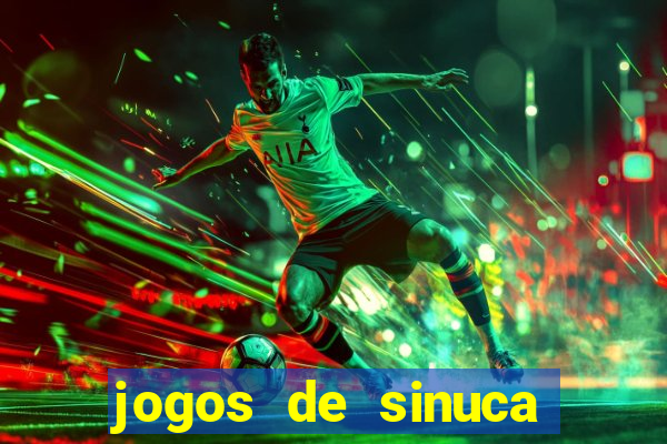 jogos de sinuca valendo dinheiro