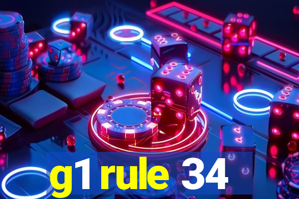 g1 rule 34