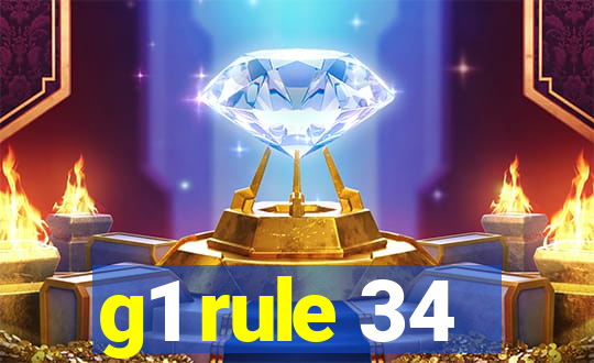 g1 rule 34