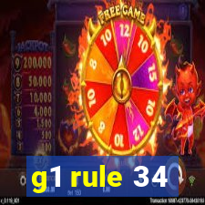 g1 rule 34