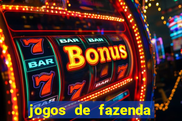 jogos de fazenda para pc