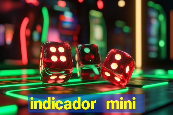 indicador mini indice b3