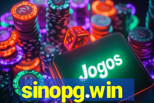 sinopg.win