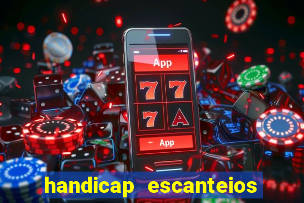 handicap escanteios 3 way