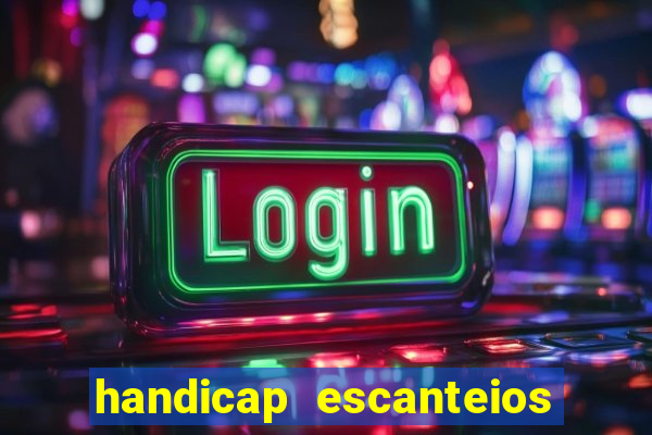 handicap escanteios 3 way