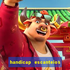 handicap escanteios 3 way