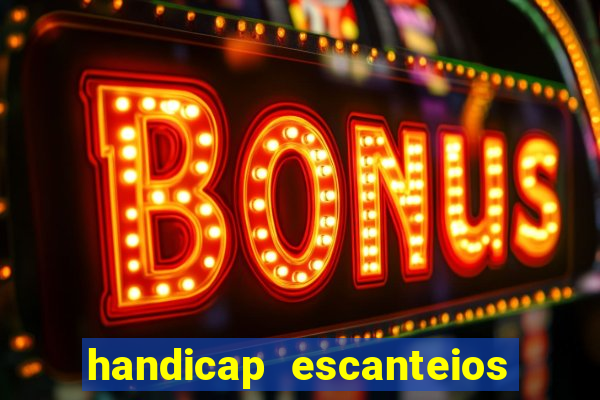 handicap escanteios 3 way