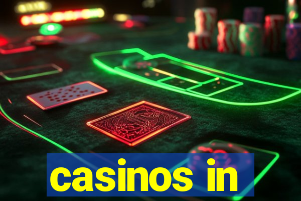 casinos in