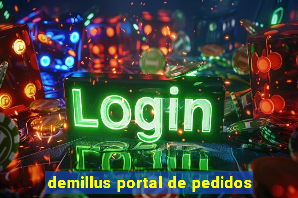 demillus portal de pedidos