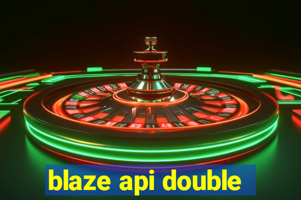 blaze api double