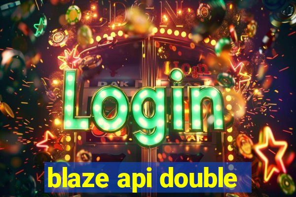 blaze api double