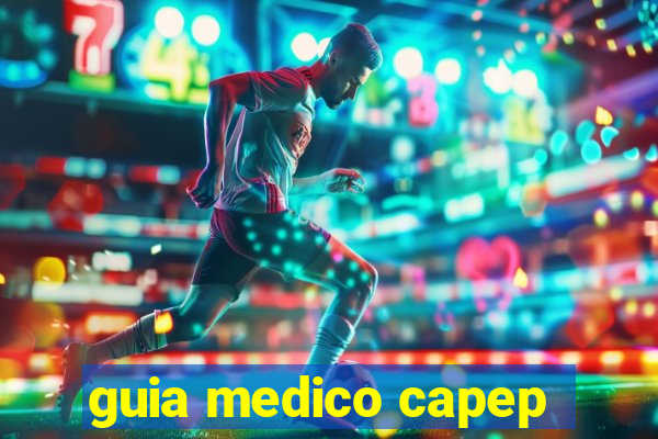 guia medico capep