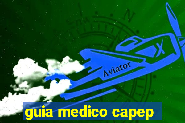 guia medico capep