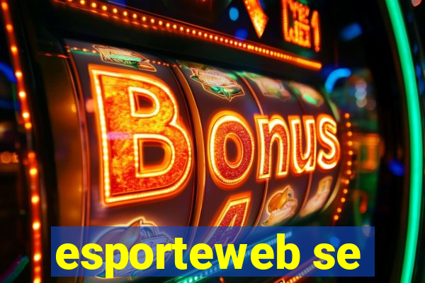 esporteweb se