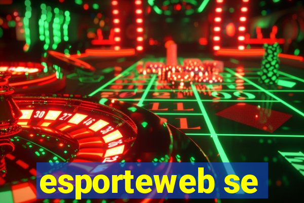 esporteweb se