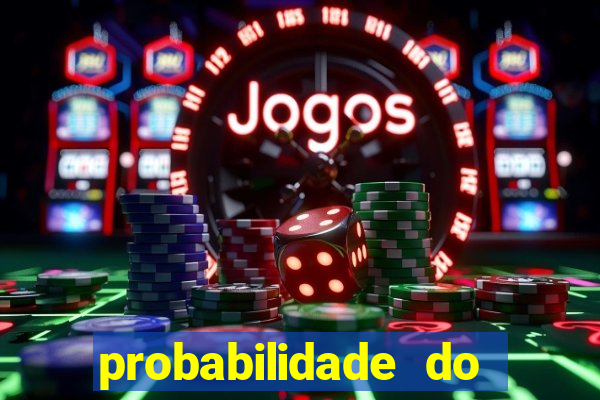 probabilidade do jogo do flamengo