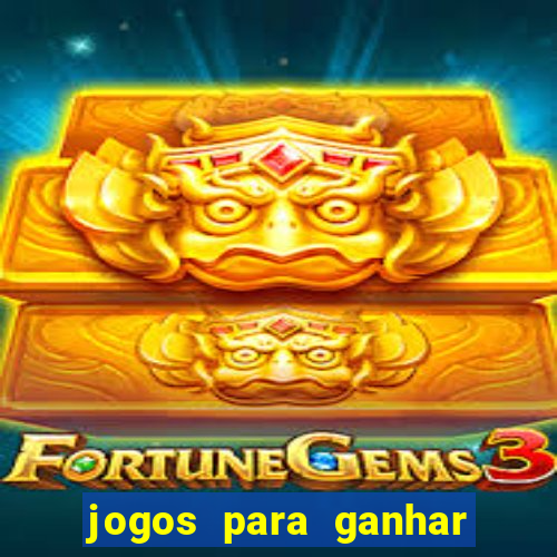 jogos para ganhar dinheiro via pix gratis