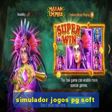 simulador jogos pg soft