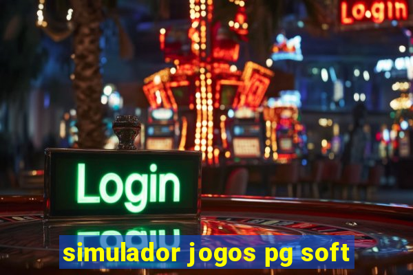 simulador jogos pg soft