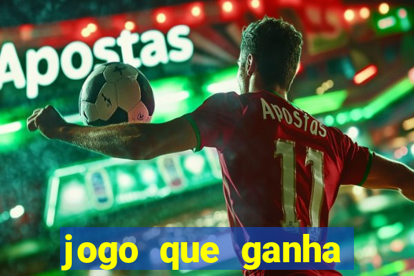 jogo que ganha dinheiro sem depositar