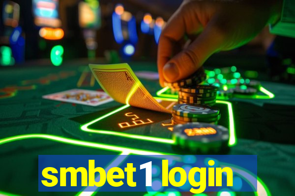 smbet1 login