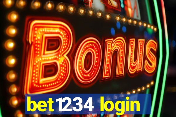 bet1234 login